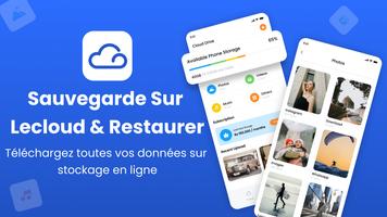 Space de Stockage Cloud Affiche