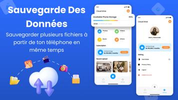 Space de Stockage Cloud capture d'écran 1
