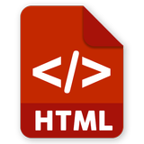 HTML Source Code icône