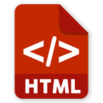 HTML Source Code icon
