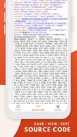 HTML Source Code capture d'écran 2