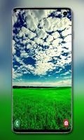 برنامه‌نما Clouds Wallpaper عکس از صفحه