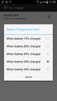 Eco Charge,extend battery life capture d'écran 3