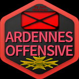 German Ardennes Offensive
