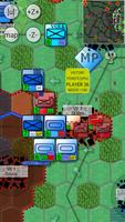 German Ardennes Offensive Affiche