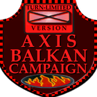 Axis in Balkan (turn-limited) ícone