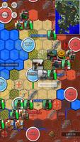Axis in Balkan (turn-limited) imagem de tela 3