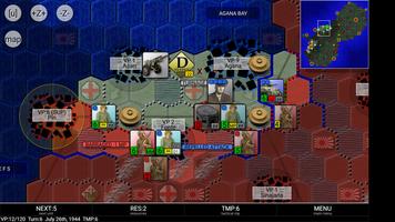 Battle of Guam (turn-limit) screenshot 3