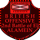 Icona Brits at Alamein (turnlimit)