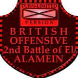 Brits at Alamein (turnlimit) icône