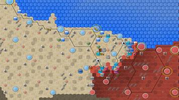 Germans at Alamein (turnlimit) screenshot 2