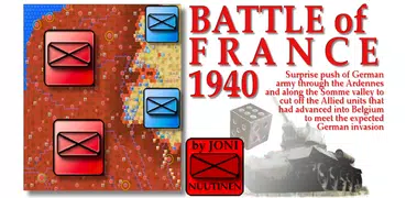 Invasion of France (turnlimit)