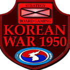 Korean War icon
