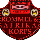 آیکون‌ Rommel: Afrika Korps turnlimit
