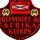 Rommel: Afrika Korps turnlimit biểu tượng