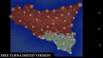 Invasion of Sicily (turnlimit) ảnh chụp màn hình 2