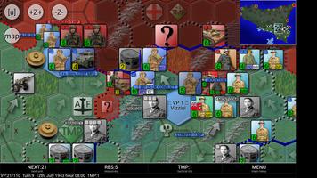 Invasion of Sicily (turnlimit) ảnh chụp màn hình 3