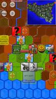 Allied Invasion of Sicily poster