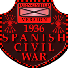 ikon Spanish Civil War