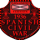 Spanish Civil War Zeichen