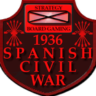 Spanish Civil War icon