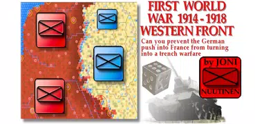 World War I in West turn-limit