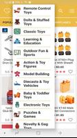 Toys Shopping poster