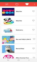 Kids Videos تصوير الشاشة 1