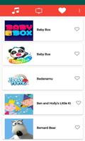 Kids Videos screenshot 1