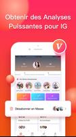 FollowCompass for IG Creator Affiche