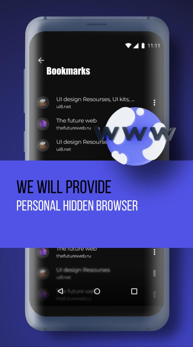 Incognito browser android Incognito browser android