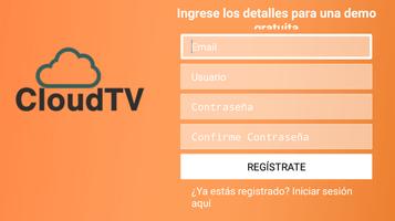 2 Schermata CloudTv