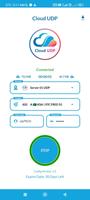 Cloud UDP постер