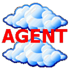 CloudViewNMS Agent simgesi