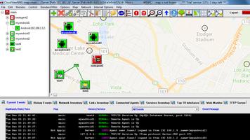 CloudViewNMS Agent ภาพหน้าจอ 2