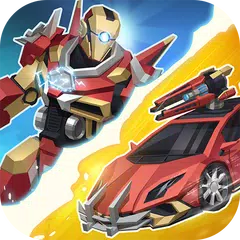 Clash of Robot: Wild Racing APK 下載