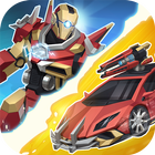 Clash of Robot: Wild Racing アイコン