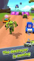 Clash of Robot: Wild Racing imagem de tela 3