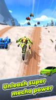 Clash of Robot: Wild Racing screenshot 1