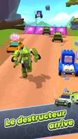 Clash of Robot: Wild Racing capture d'écran 3