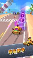 Clash of Robot: Wild Racing 海報