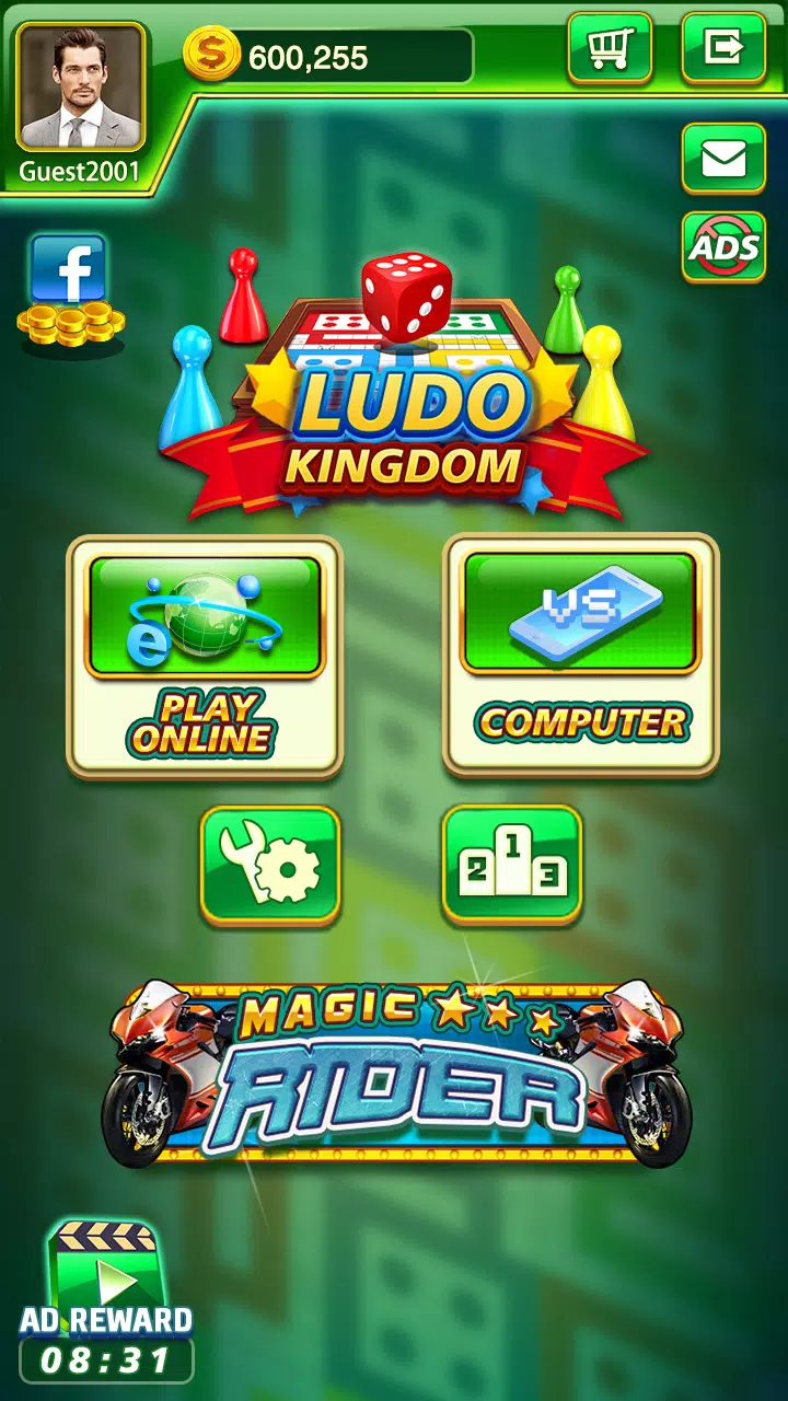 Ludo Kingdom Online Board Game - Apps on Google Play