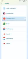 Cloud VPN captura de pantalla 1