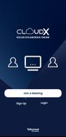 CloudX poster