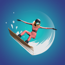 Downhill - Snowboard Skiing Master Game-APK