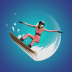 ”Downhill - Snowboard Skiing Master Game