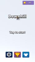 Downhill پوسٹر