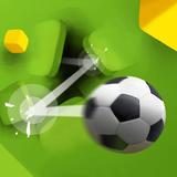 Tricky Kick - Crazy Soccer Goa Zeichen