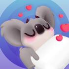 ikon Koala Sleep