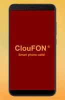 ClouFON - Smart Phone Calls 海报